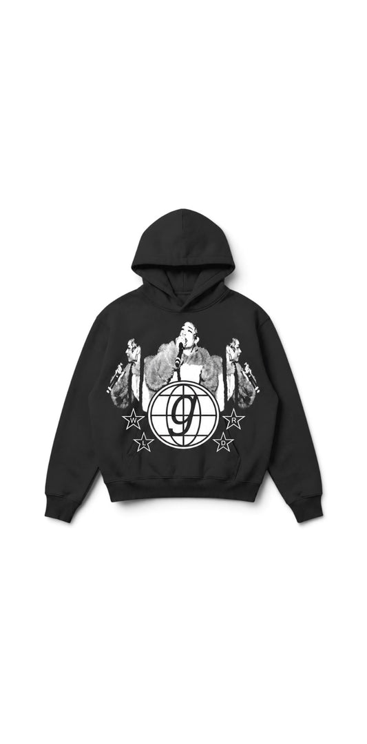 LISHA G ‘G WRLD” HOODIE