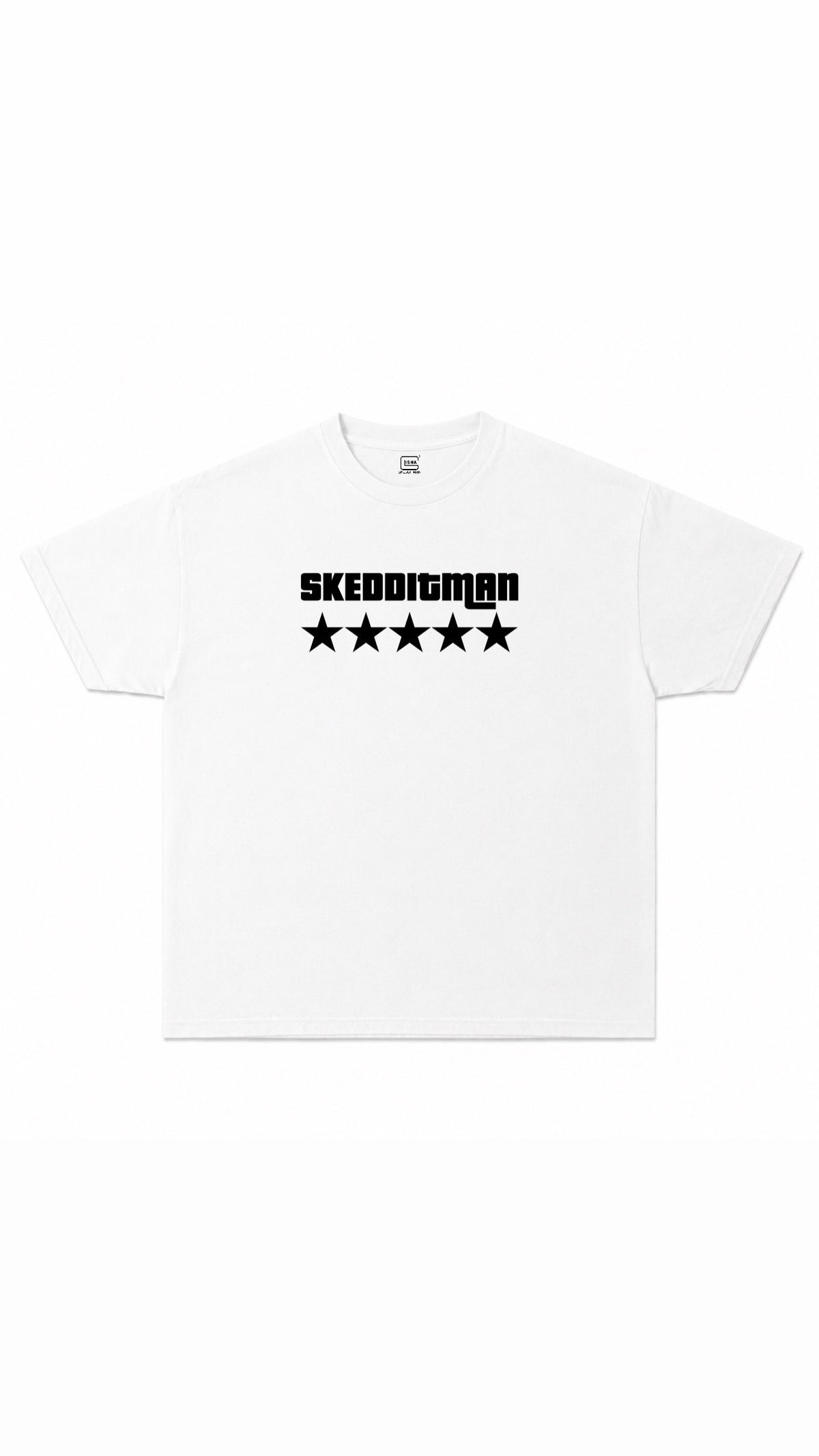 GTA ‘SKEDDITMAN’ TEE